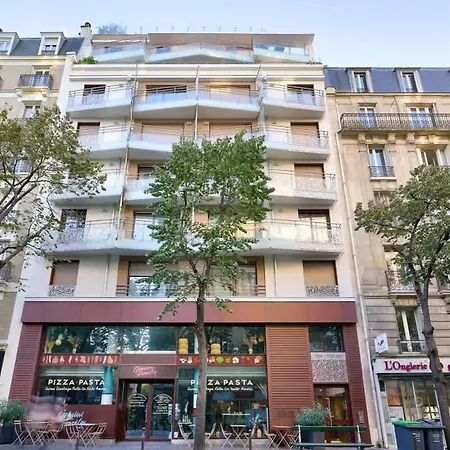 Apartment Bel Avec Balcon *