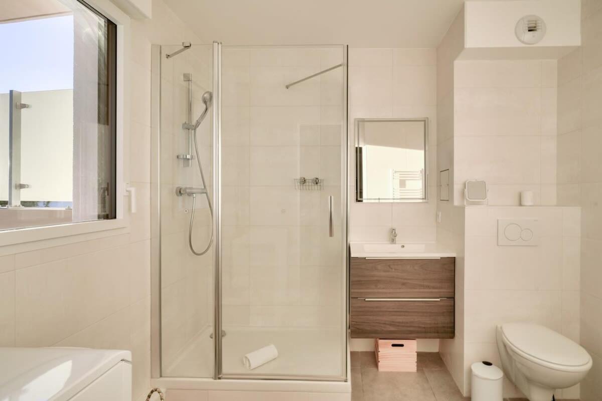 Apartment Bel Avec Balcon