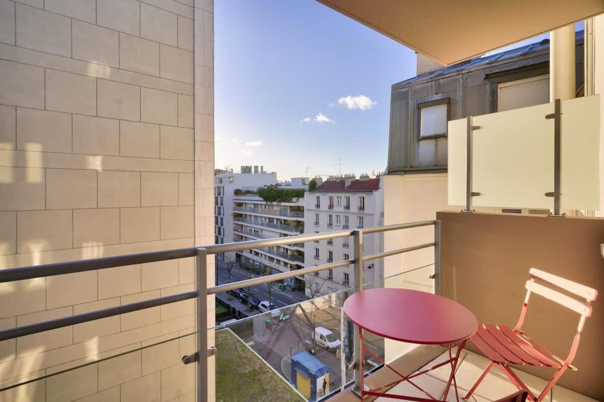 Apartment Bel Avec Balcon