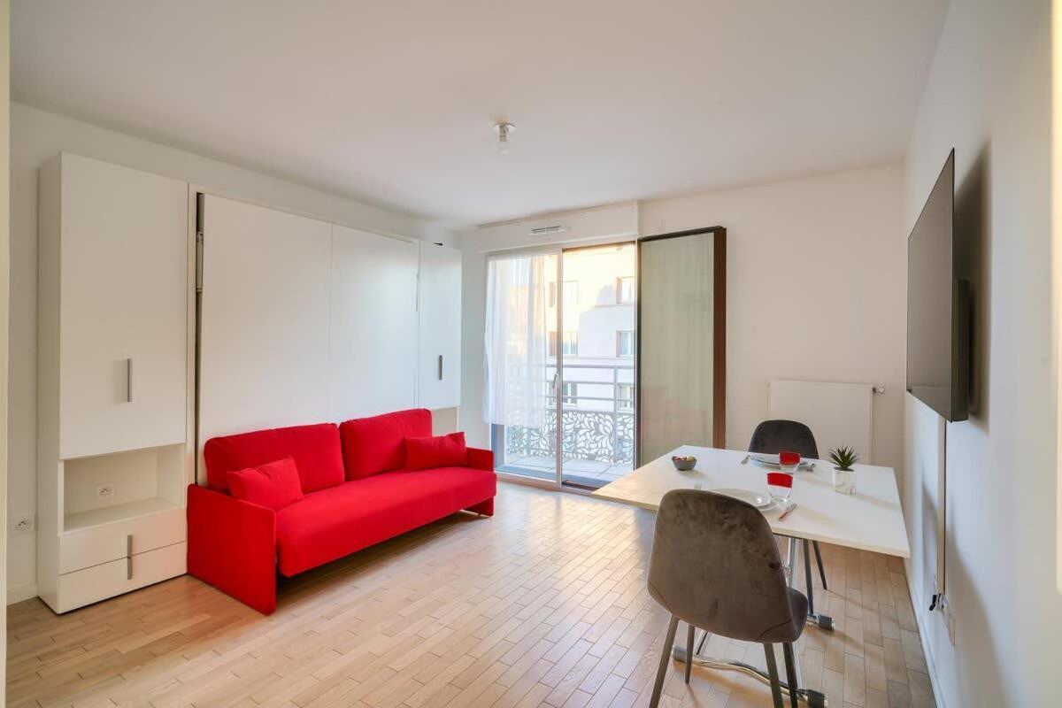 Bel Avec Balcon Apartment