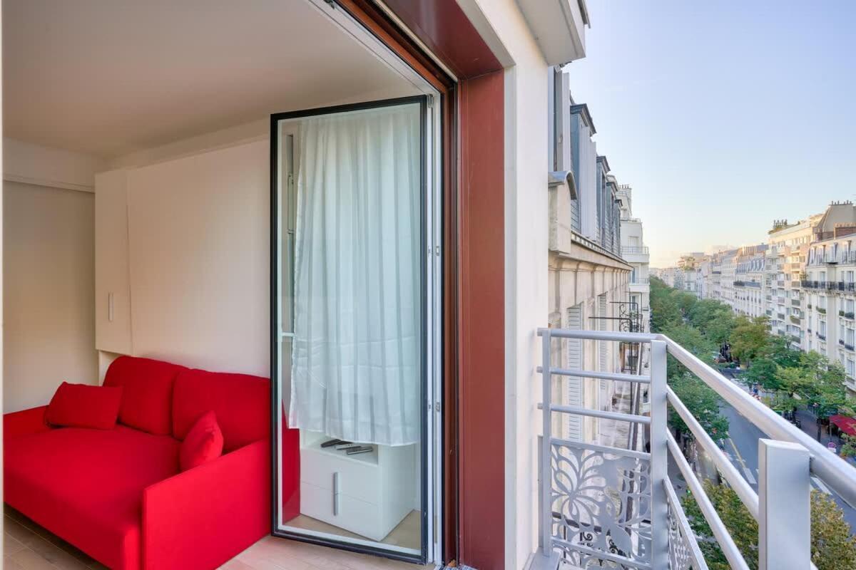 Bel Avec Balcon Paris