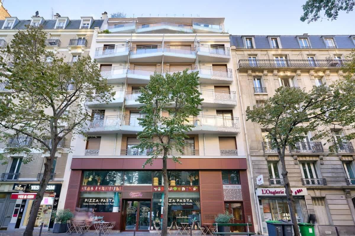 Apartment Bel Avec Balcon *